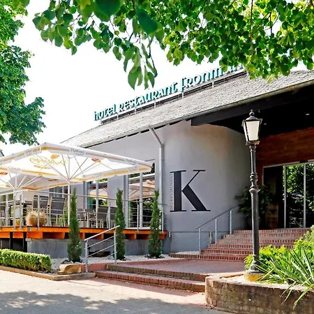 Szálloda Restaurant Fronmuehle 3 Sterne Superior