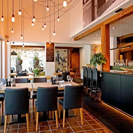 Restaurant Fronmuehle 3 Sterne Superior מלון 3*