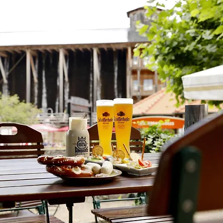 Restaurant Fronmuehle 3 Sterne Superior 3* バート・デュルクハイム