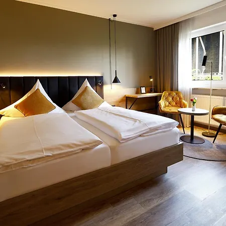 ホテル Restaurant Fronmuehle 3 Sterne Superior バート・デュルクハイム