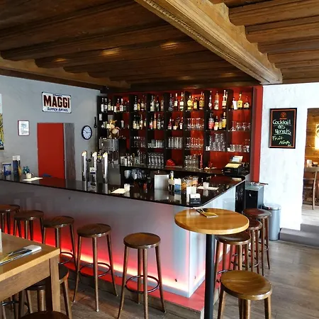 Restaurant Fronmuehle 3 Sterne Superior Szálloda
