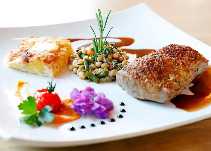 Restaurant Fronmuehle 3 Sterne Superior 3*