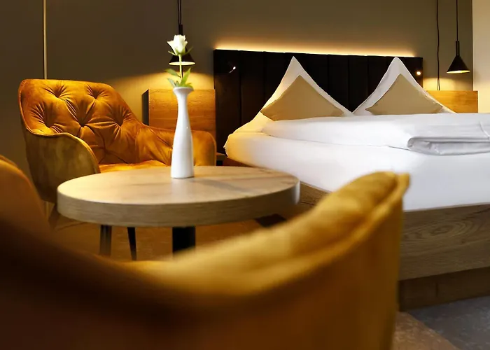 酒店 Restaurant Fronmuehle 3 Sterne Superior