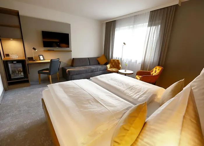 Restaurant Fronmuehle 3 Sterne Superior バート・デュルクハイム