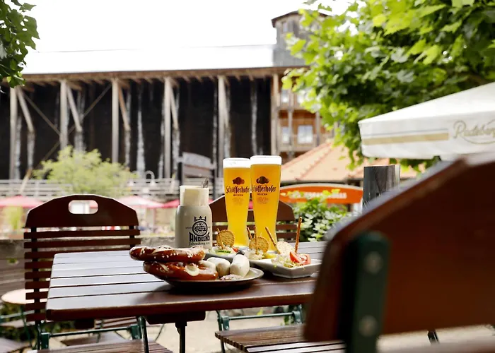 Restaurant Fronmuehle 3 Sterne Superior 3* 巴特迪克海姆