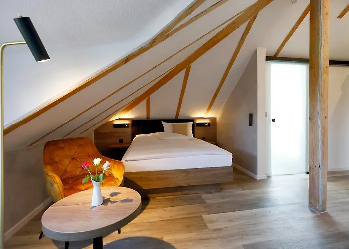 Restaurant Fronmuehle 3 Sterne Superior ホテル 3*