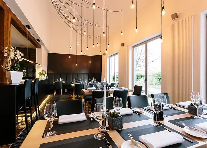 Restaurant Fronmuehle 3 Sterne Superior 3* バート・デュルクハイム