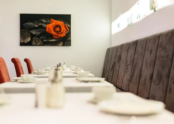 Restaurant Fronmuehle 3 Sterne Superior ホテル