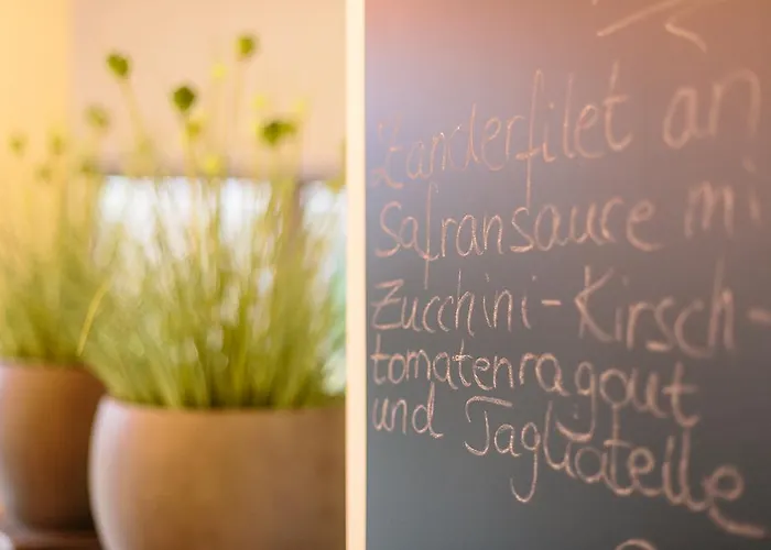 Restaurant Fronmuehle 3 Sterne Superior 3* 巴特迪克海姆